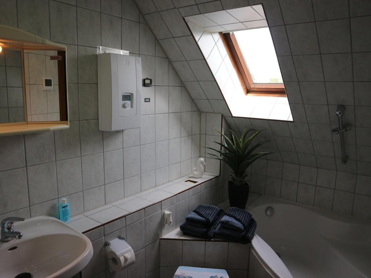 Ferienwohnung Nordstadt 福斯特 外观 照片