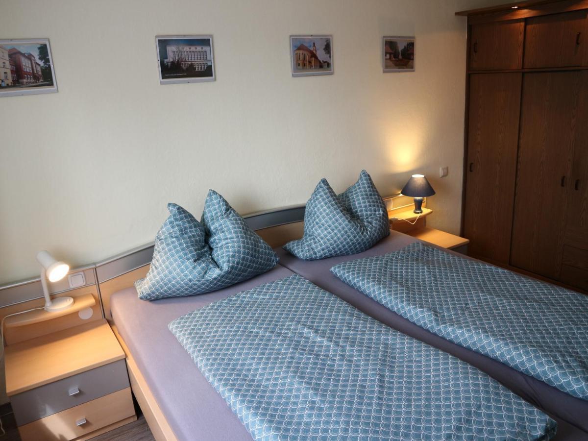 Ferienwohnung Nordstadt 福斯特 外观 照片